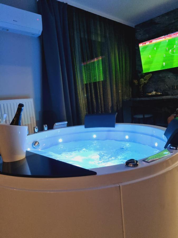 Jacuzzi Kraków